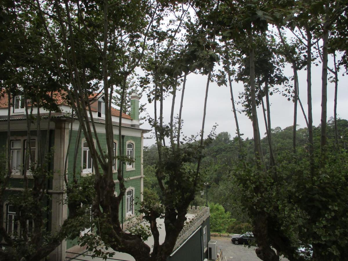 A Pousada Vale Do Sol Sintra Exterior foto
